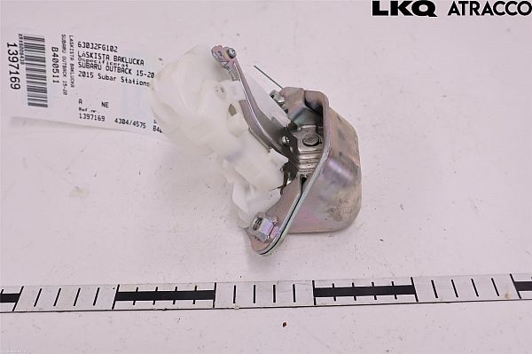 Verrouillage central SUBARU OUTBACK (BS)