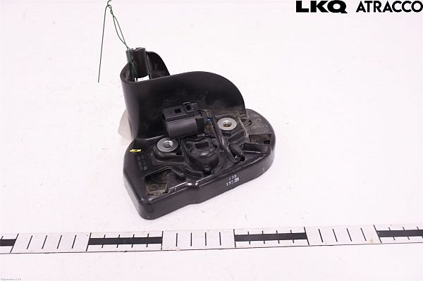 Door lock VW CADDY IV Box Body/MPV (SAA, SAH)