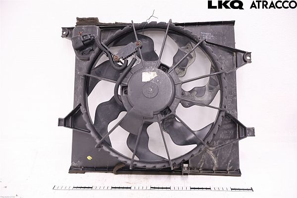 Ventilateur de radiateur électrique KIA SOUL (AM)