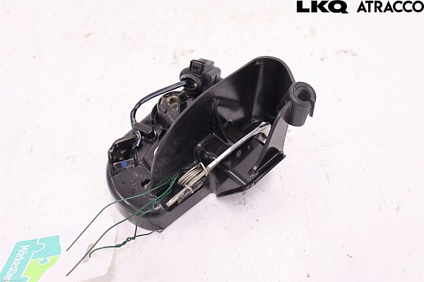 Door lock VW CADDY IV Box Body/MPV (SAA, SAH)