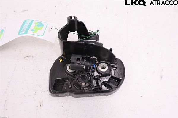 Door lock VW CADDY IV Box Body/MPV (SAA, SAH)