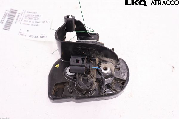 Door lock VW CADDY IV Box Body/MPV (SAA, SAH)