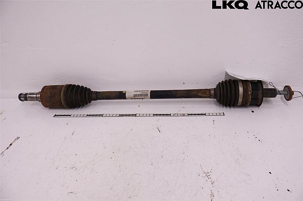 Rear shaft - left VOLVO XC70 II (136)