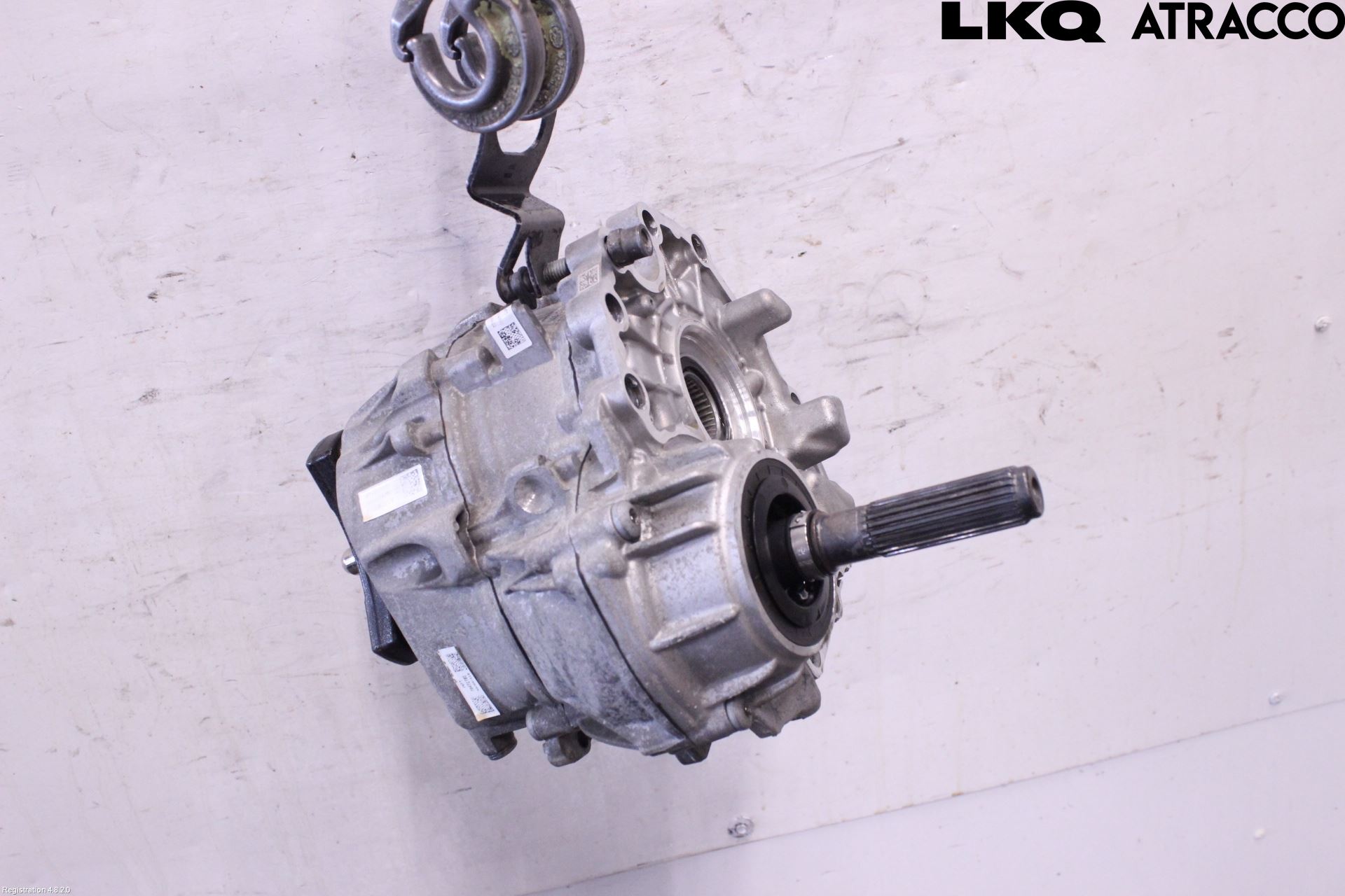 A-725-280-39-00 : Transfer - gear-box - Autoparts24