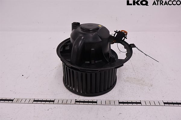 Kachel Ventilatiemotor / aanjager SEAT LEON (1P1)