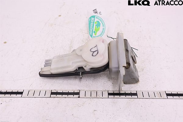Verrouillage central SUZUKI SX4 (EY, GY)