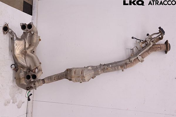 Catalytic converter SUBARU FORESTER (SK_)