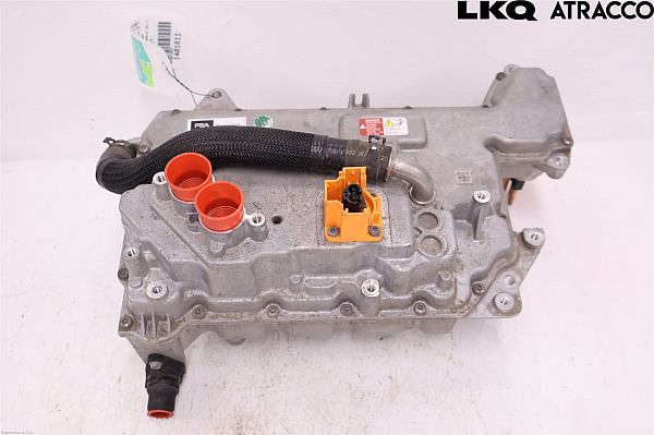 Elektromotor voorzijde OPEL CORSA F