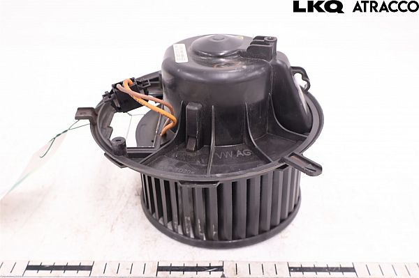 Kachel Ventilatiemotor / aanjager SKODA SUPERB II Estate (3T5)