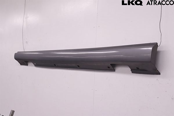 Sideskørter MERCEDES-BENZ CLA Shooting Brake (X117)