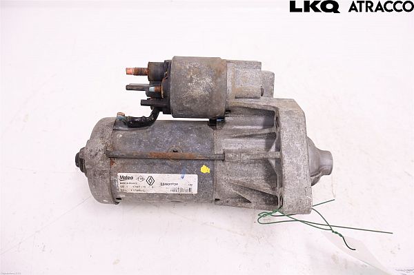 Starter RENAULT GRAND SCÉNIC III (JZ0/1_)