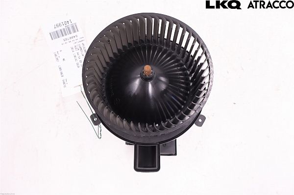 Blæsermodstand / Varmeblæser AUDI A4 (8W2, 8WC, B9)