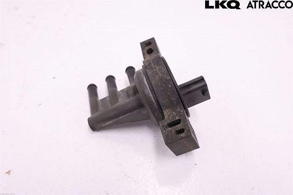 Turbo laadregeling SAAB 9-5 (YS3E)
