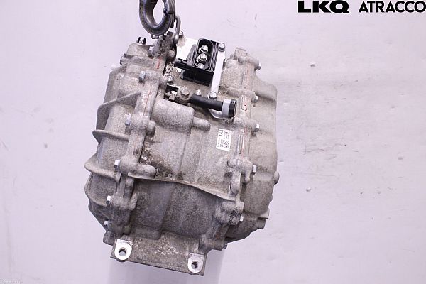Motor - elektrisk - bag