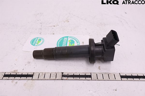 Zündspule elektrisch TOYOTA COROLLA Verso (ZER_, ZZE12_, R1_)
