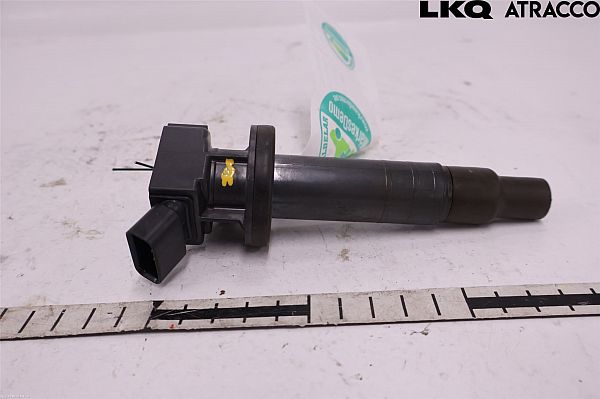 Zündspule elektrisch TOYOTA COROLLA Verso (ZER_, ZZE12_, R1_)