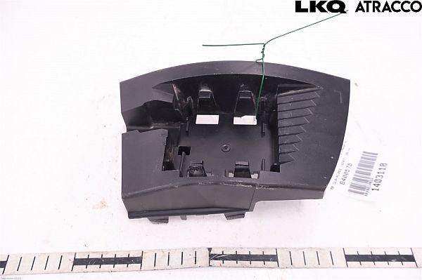 Sensor radar / aktiv kollisionsbeskyttelse