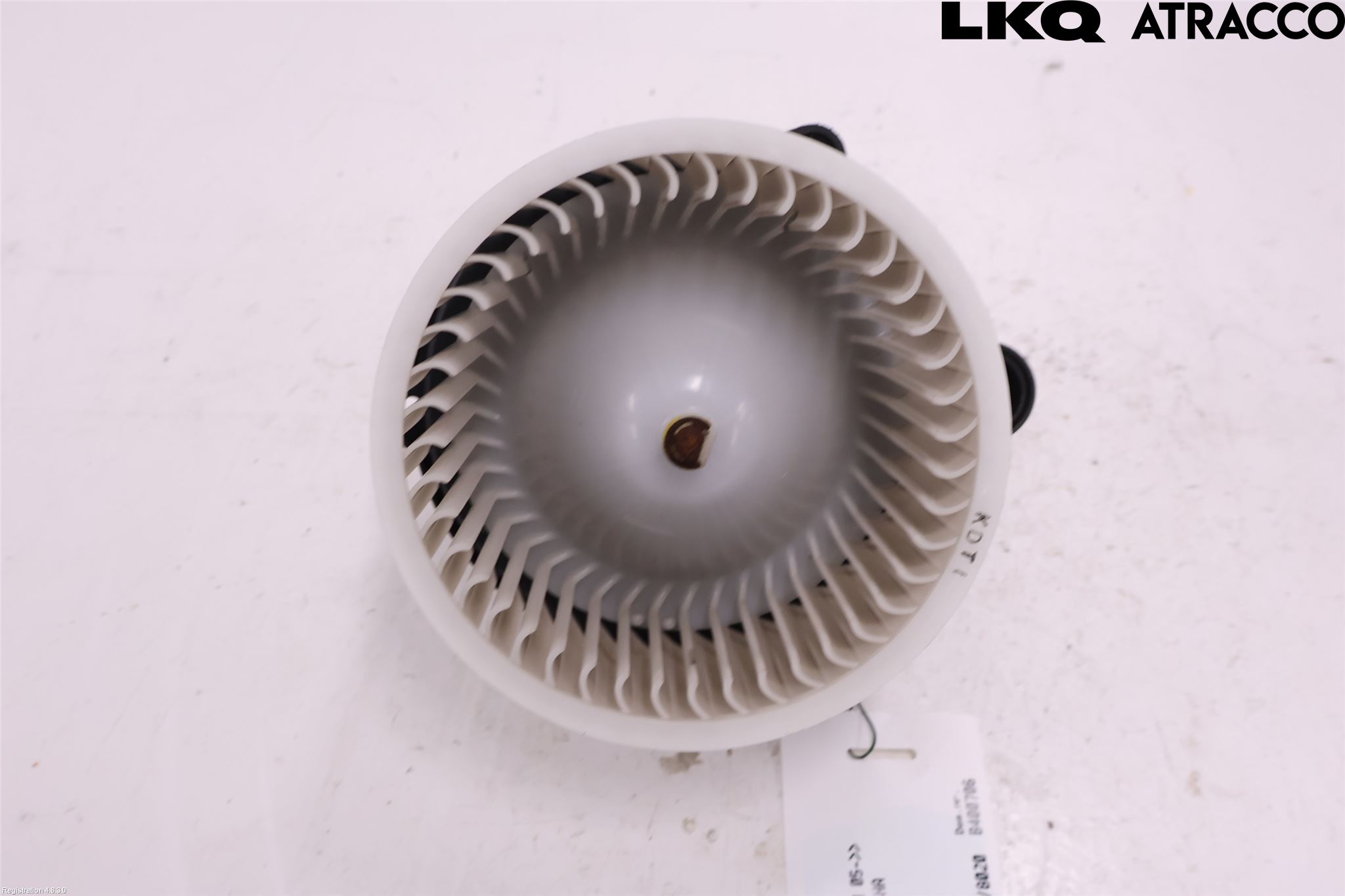 97113-D7000: Heater fan, Air intake - front, Engine - cabin heater