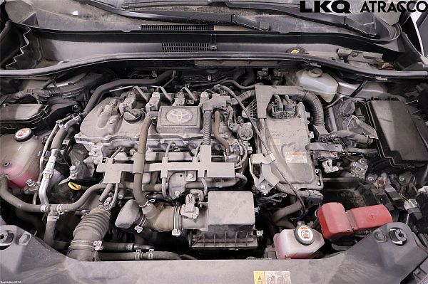 Motor TOYOTA C-HR (_X1_)