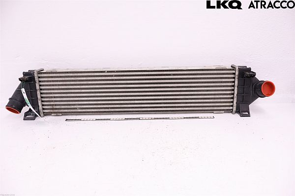 Ladeluftkühler FORD S-MAX (WA6)