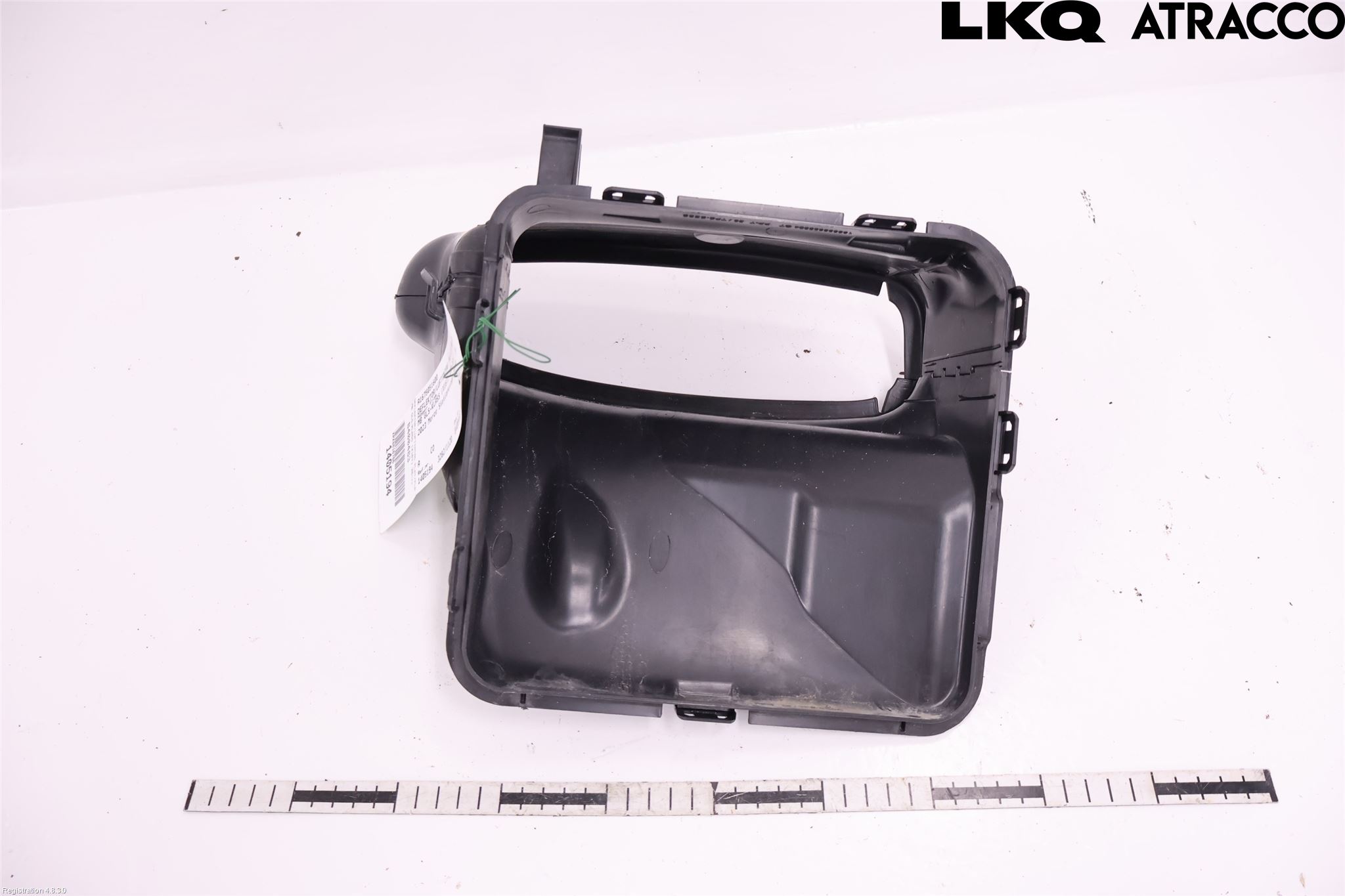 Luftindtag - for MERCEDES-BENZ GLS (X167)