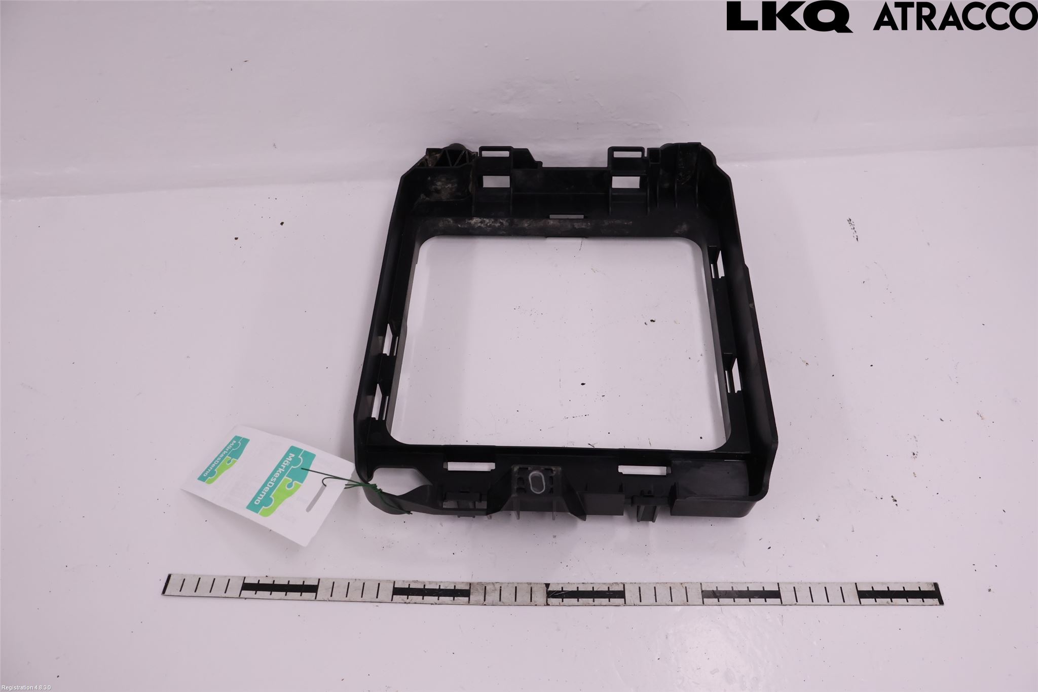 Luftindtag - for MERCEDES-BENZ GLS (X167)