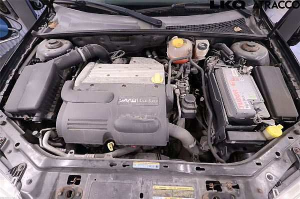 Motor SAAB 9-3 (YS3F, E79, D79, D75)