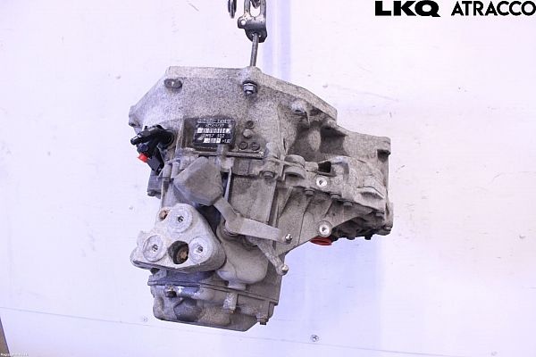 Schaltgetriebe SAAB 9-3 (YS3F, E79, D79, D75)