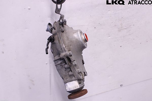 31507648881 : Front axle assembly lump - 4wd and Transfer