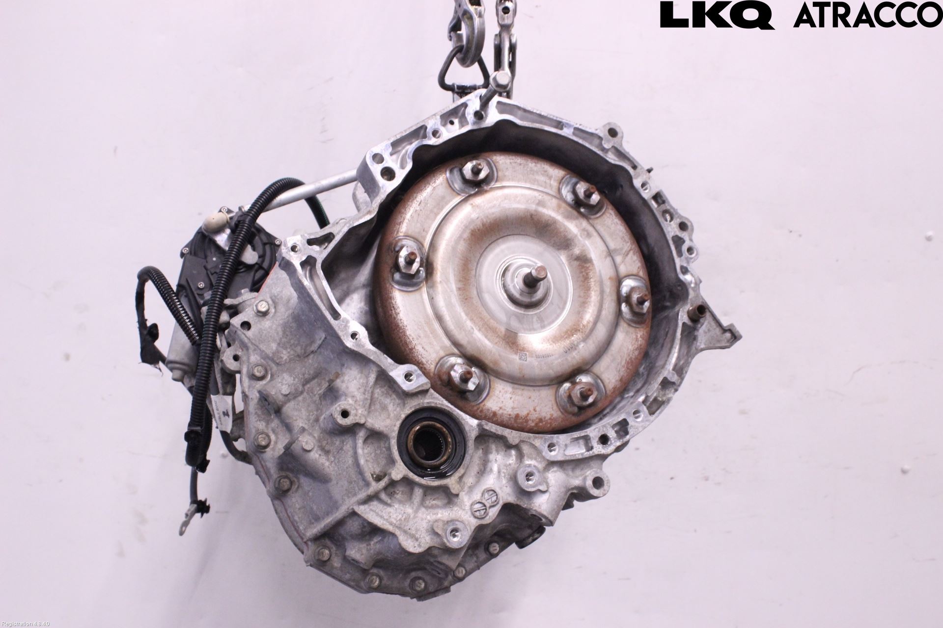 98-106-762-80 : Automatic gearbox - Autoparts24 98-106-762-80 : Automatic gearbox - Autoparts24