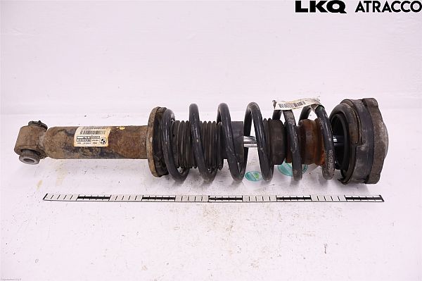 Fjederben - bag BMW X3 (F25)