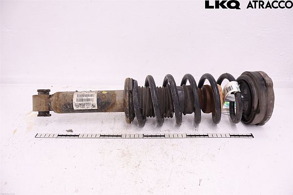 Fjederben - bag BMW X3 (F25)