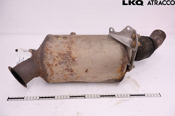 Partikelfilter BMW X3 (F25)