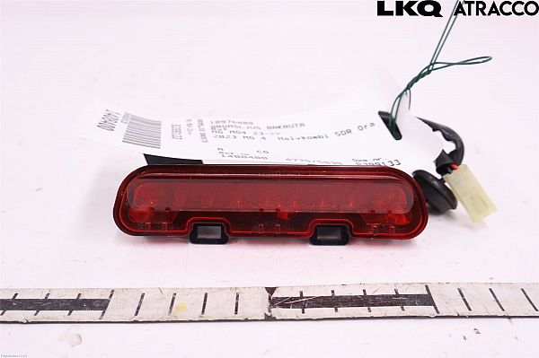 Brake light MG MG 4