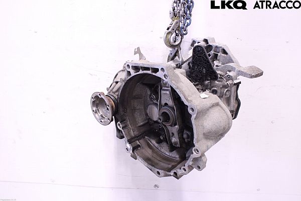 Girkasse manuel VW CADDY III Box (2KA, 2KH, 2CA, 2CH)