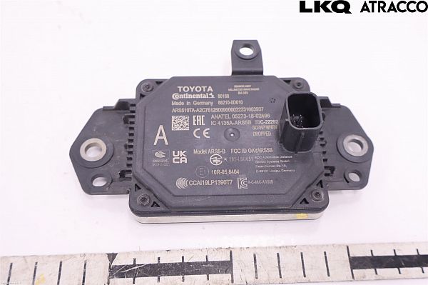 Sensor - Radar TOYOTA YARIS CROSS (MXP_)