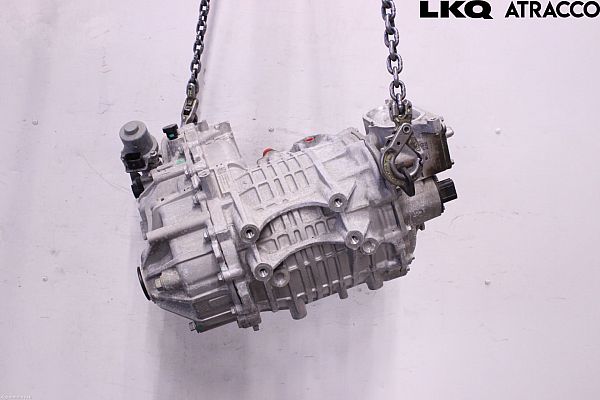 Motor - elektrisk - foran MG MG ZS SUV