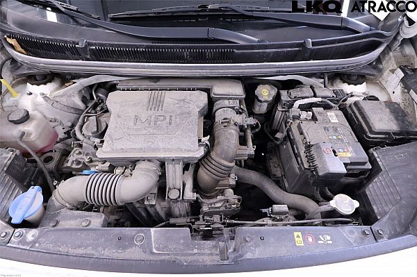 Moteur KIA PICANTO (JA)