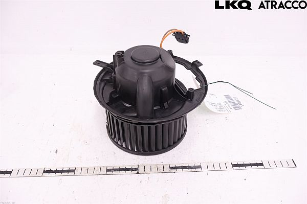 Kachel Ventilatiemotor / aanjager SEAT LEON (1P1)