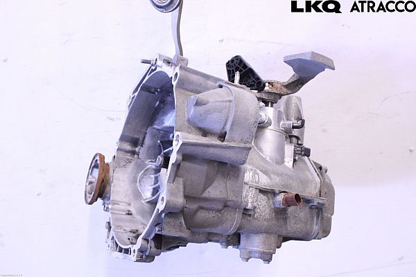 Schaltgetriebe SEAT LEON ST (5F8)