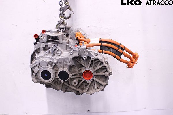 Elektromotor voorzijde VW UP (121, 122, BL1, BL2, BL3, 123)