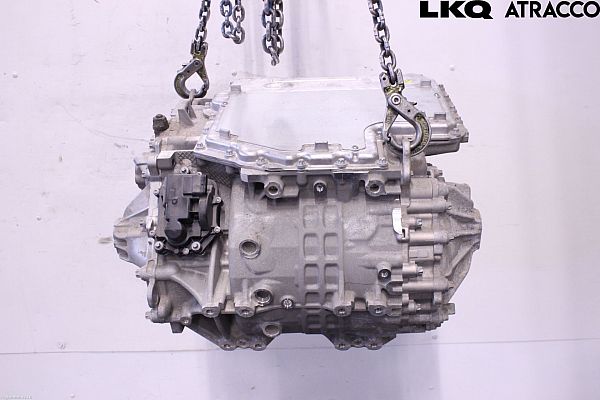Motor - elektrisk - bag BMW iX3 (G08)