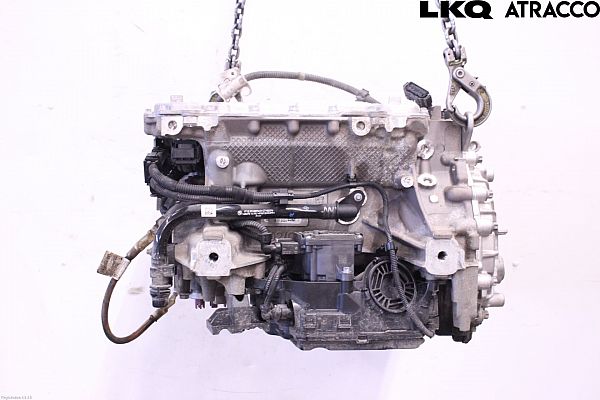 Moteur électrique arrière BMW i4 (G26)