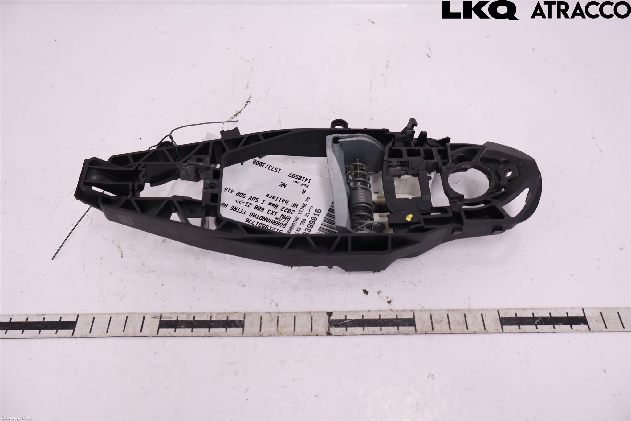 BMW iX3 (G08) Handle - exterior 51219881776