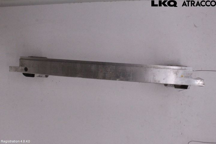 Rear beam