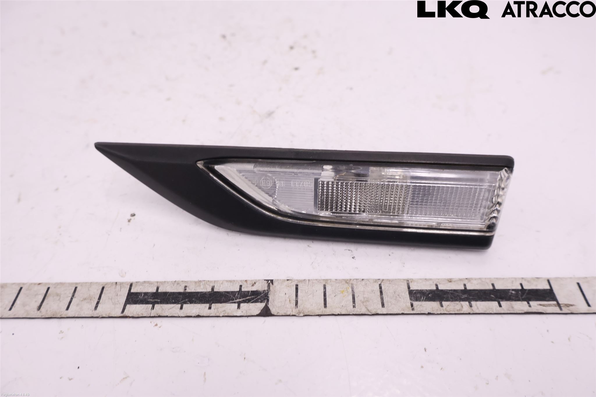 Seiten Blinker-Kotflügel VW CADDY IV Box (SAA, SAH)