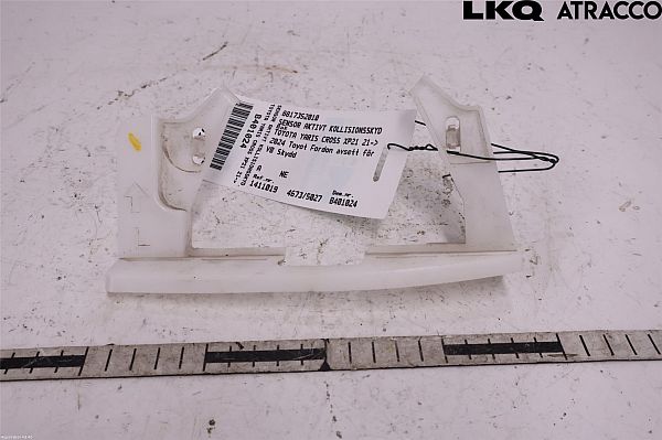 Sensor - Radar TOYOTA YARIS CROSS (MXP_)