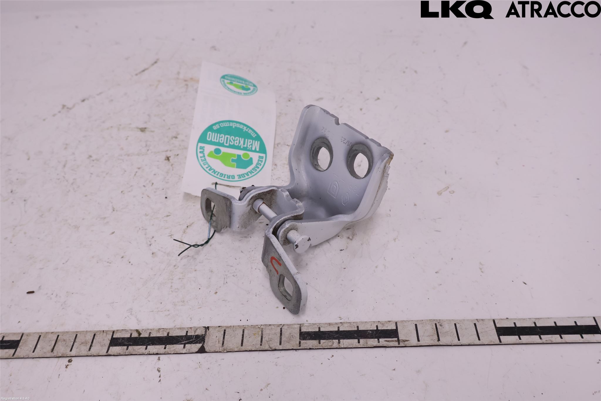 Türfangband RENAULT EXPRESS Box Body/MPV