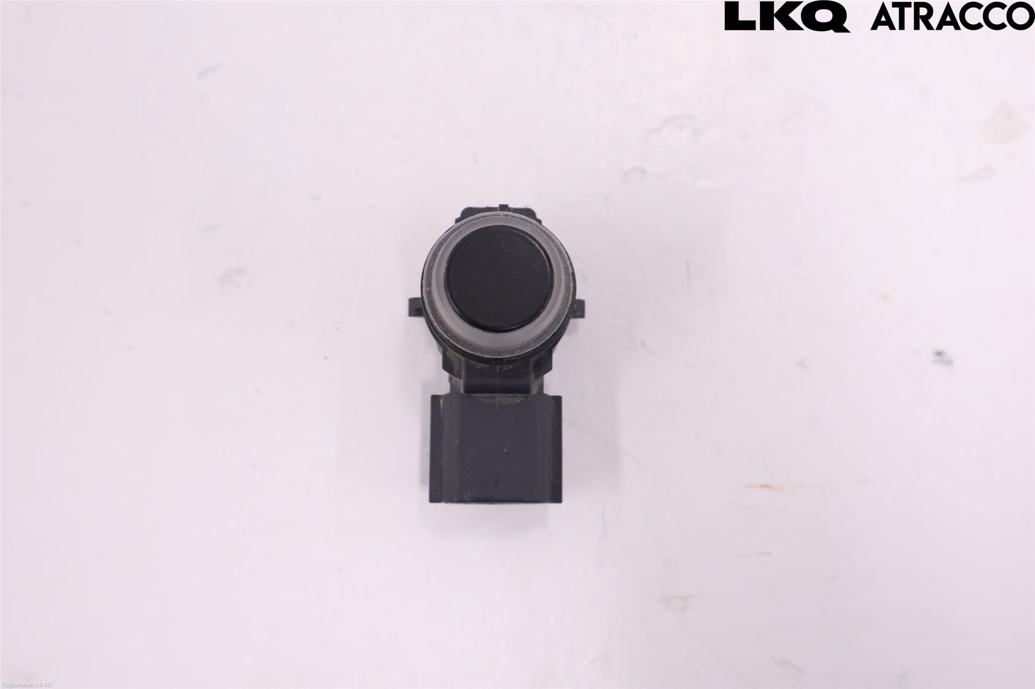 Einparkhilfe Sensor hinten RENAULT EXPRESS Box Body/MPV