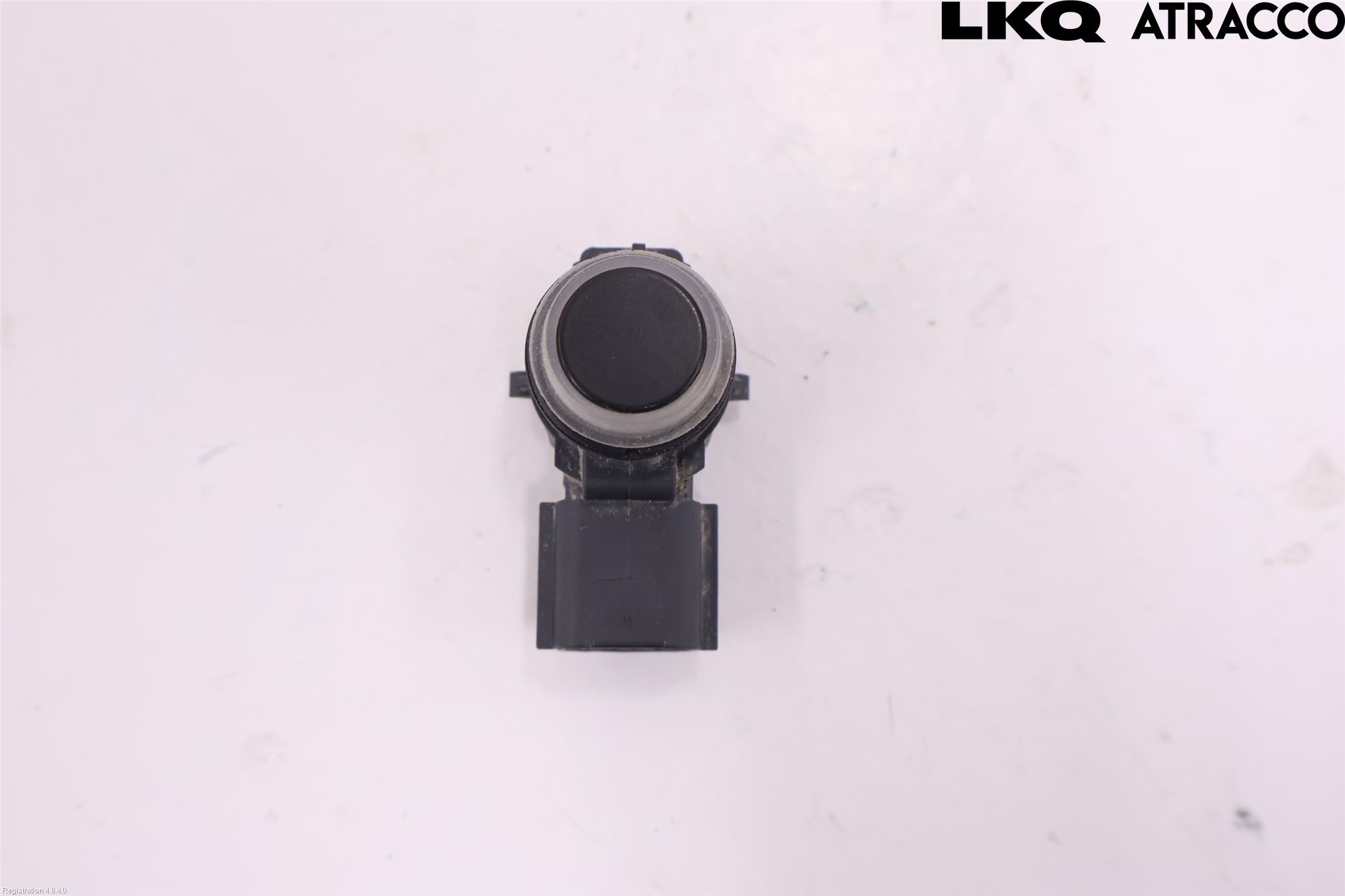 Einparkhilfe Sensor hinten RENAULT EXPRESS Box Body/MPV